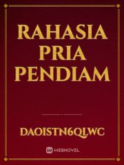 RAHASIA PRIA PENDIAM Book