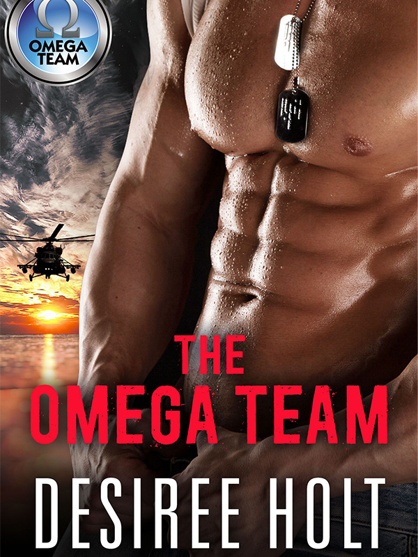 The Omega Team Book