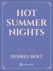 Hot Summer Nights Book