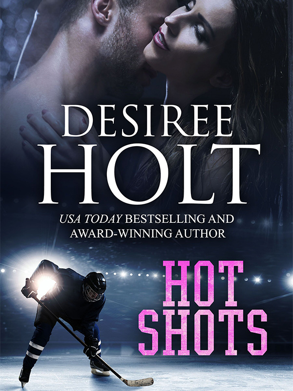 Hot Shots Book