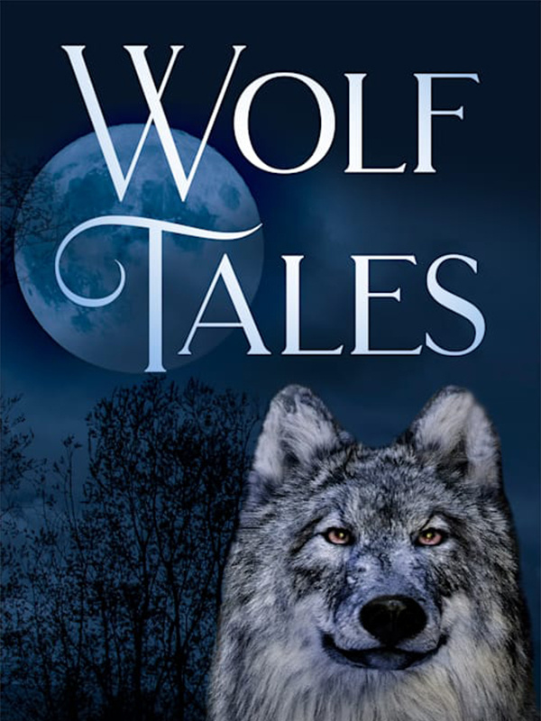 Wolf Tales Book