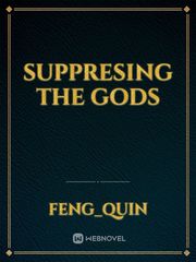 Suppresing The Gods Book