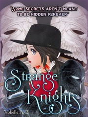Strange Knights Book