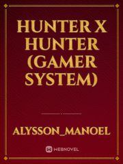 Hunter x Hunter (Gamer System) Book