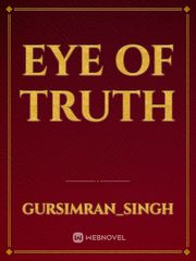 EYE OF TRUTH Book