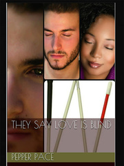 They Say Love is Blind Book