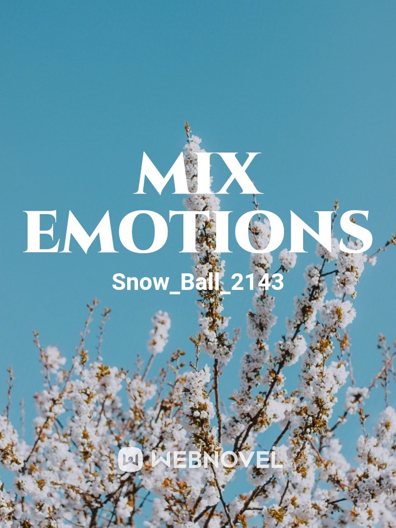 Mix Emotions Book