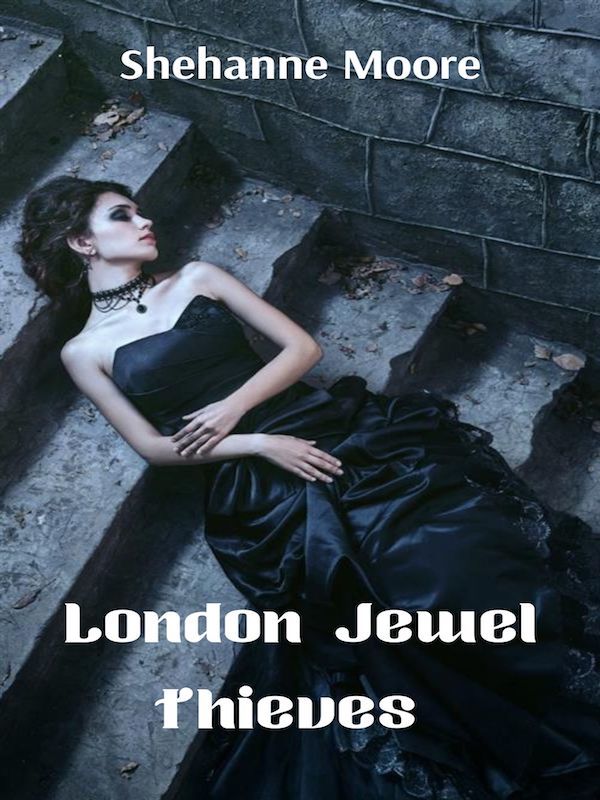 London Jewel Thieves Book