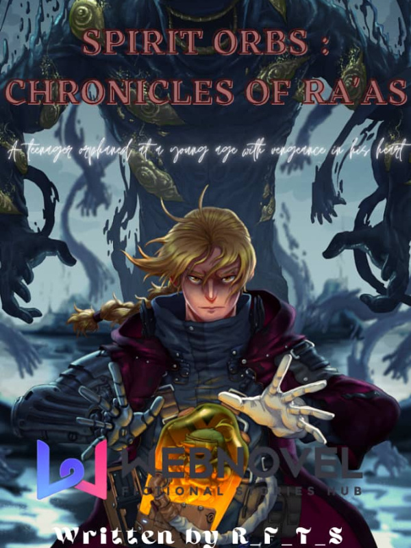 Spirit Orbs : Chronicles of Ra'as Book