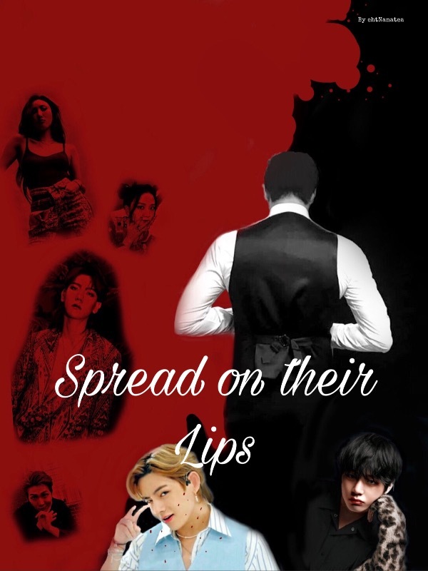 Spread on their Lips {Vkook} Book