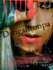 Danganronpa: Infinite Chaos Book