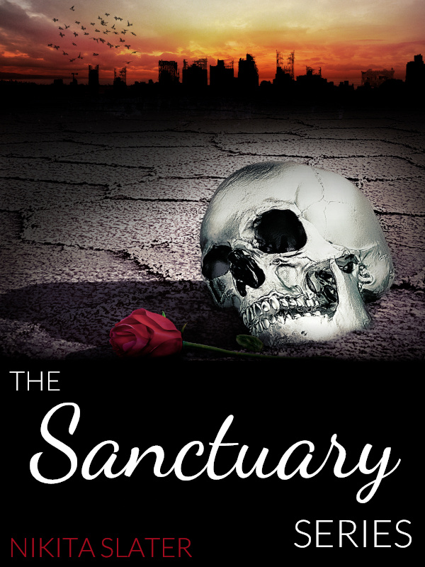 The Sanctuary Series Book