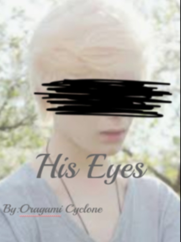 His Eyes Book