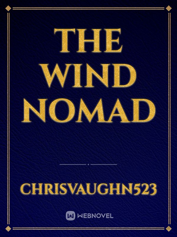 The Wind Nomad Book