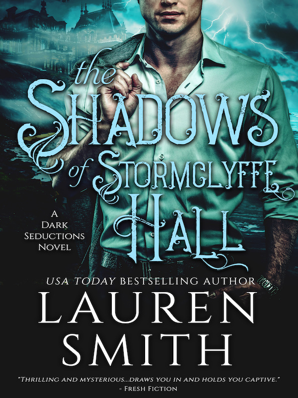 The Shadows of Stormclyffe Hall Book