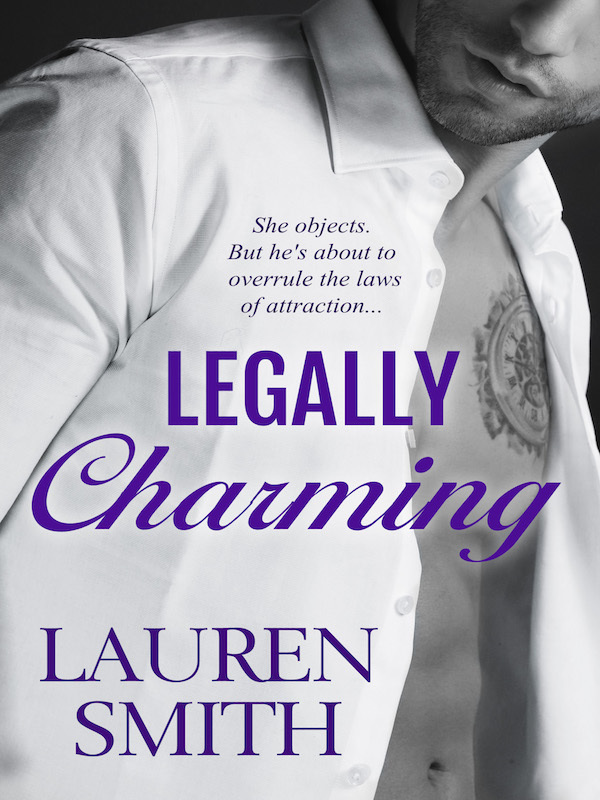 Legally Charming Book