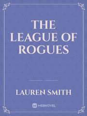 The League of Rogues Book