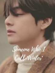Someone Who I Call Winter Book