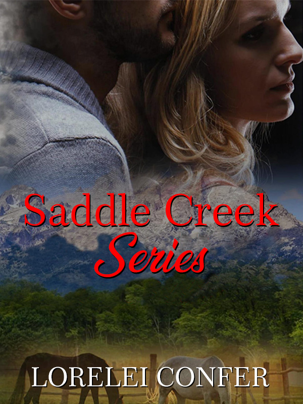 The Saddle Creek Series Book
