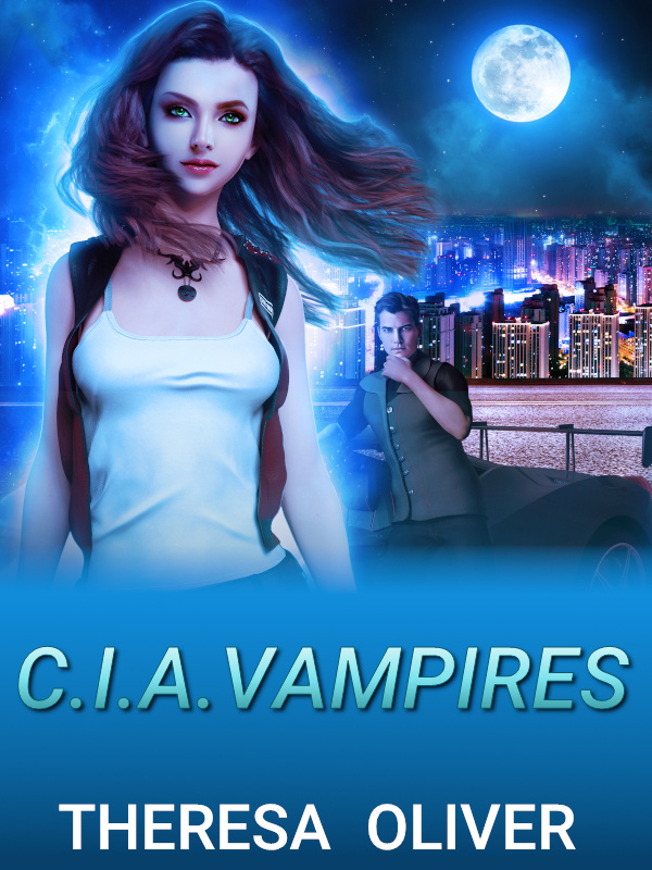 C.I.A. Vampires