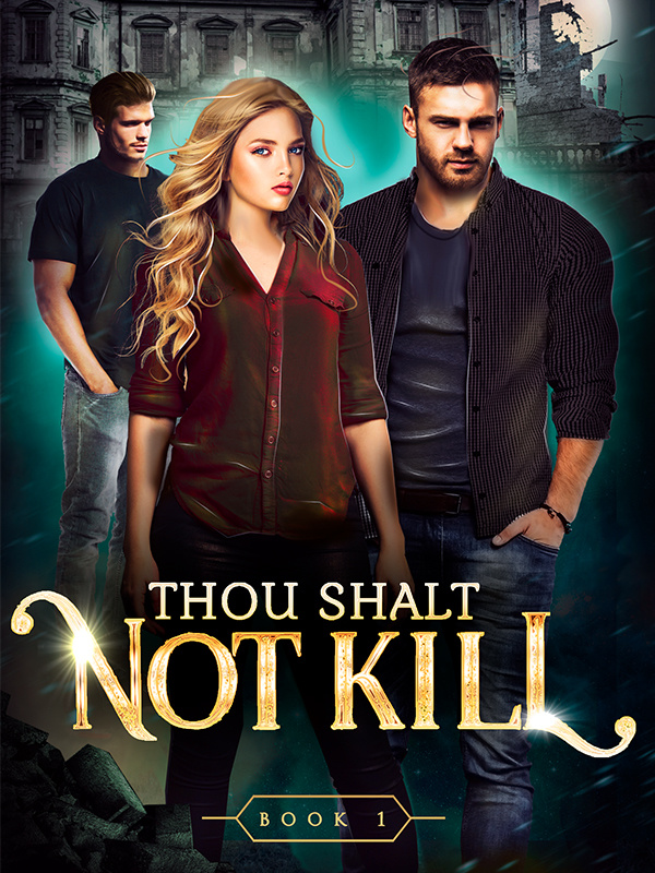 Thou Shalt Not Kill Book
