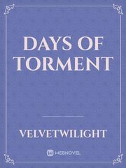 Days Of Torment Book