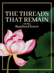 The Threads that Remain Book
