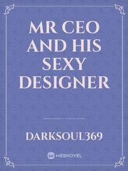 Mr ceo and his sexy designer Book