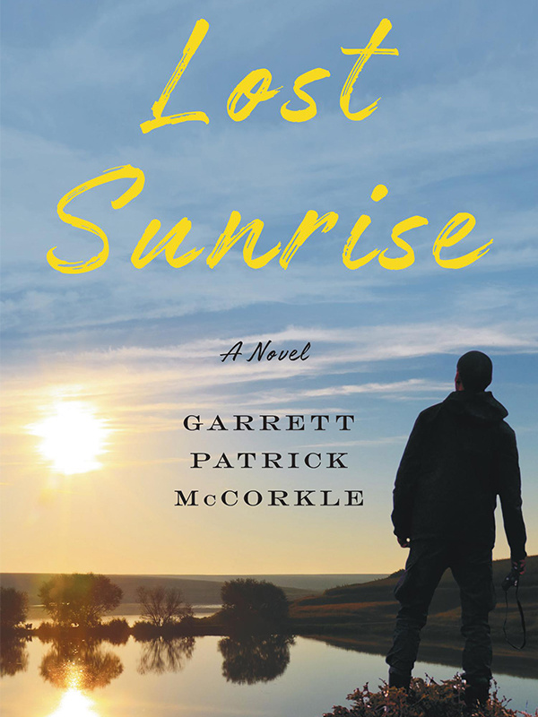 Lost Sunrise Book