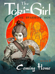 The Toki-Girl and the Sparrow-Boy Book