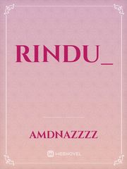 Rindu_ Book