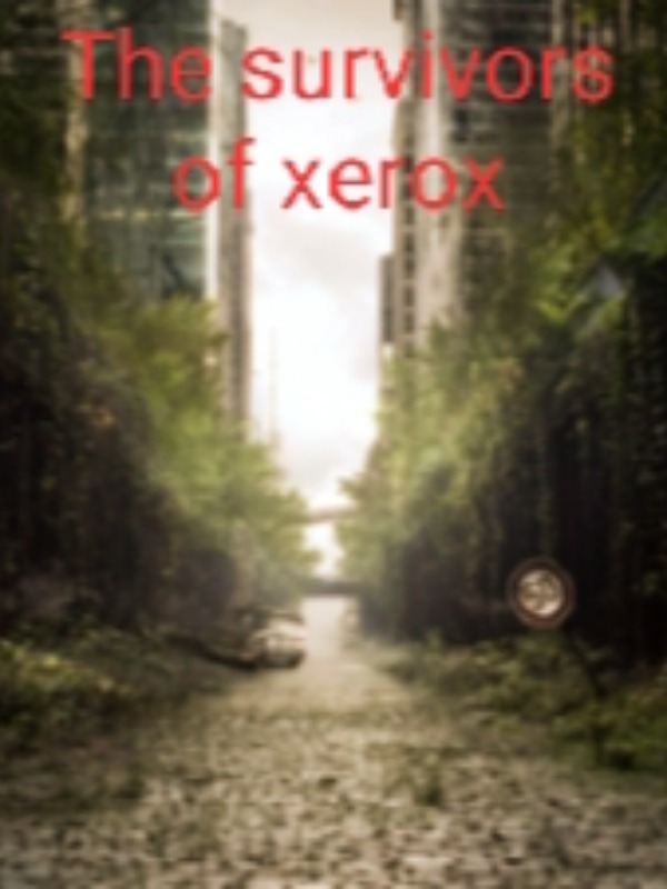 The survivors of xerox Book