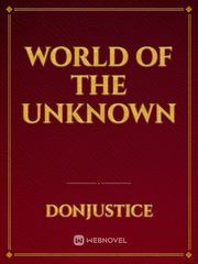 world of the unknown Book