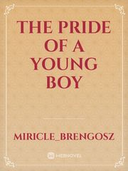 The Pride Of A Young Boy Book