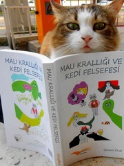 Mau Kingdom and Cat Philosophy Book