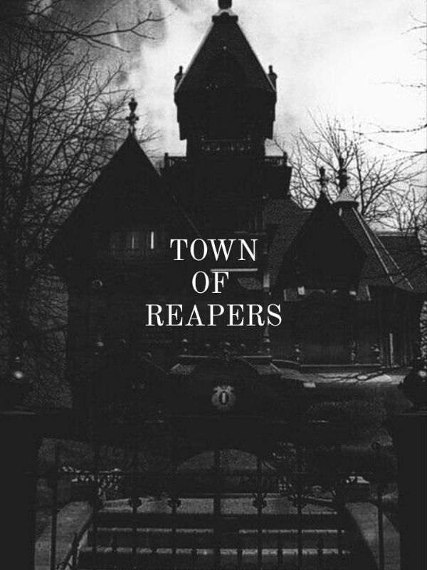 TOWN OF REAPERS Book