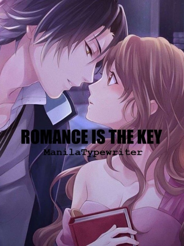 Romance is the Key Book
