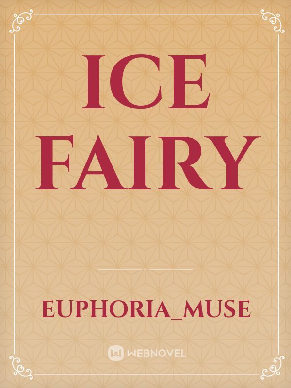 Ice Fairy Book