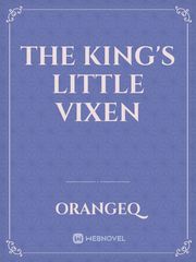 The King's little vixen Book