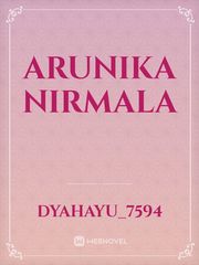 Arunika Nirmala Book