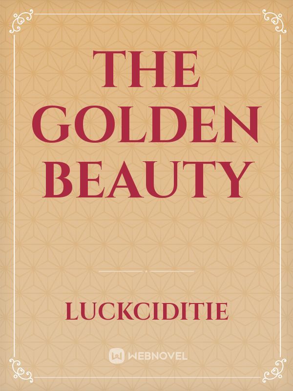 The Golden Beauty Book
