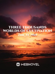 Three Thousands Worlds Of Cultivation Book