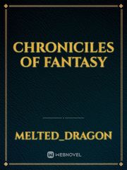 Chroniciles Of Fantasy Book