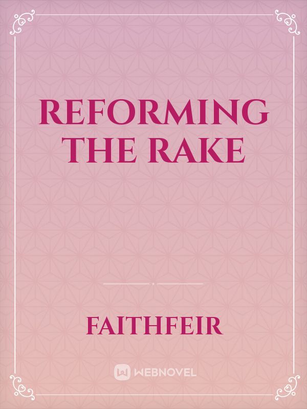 Reforming the Rake Book