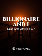 Billionaire and I Book