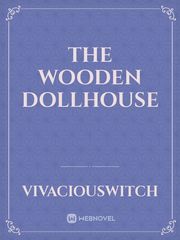 The Wooden Dollhouse Book