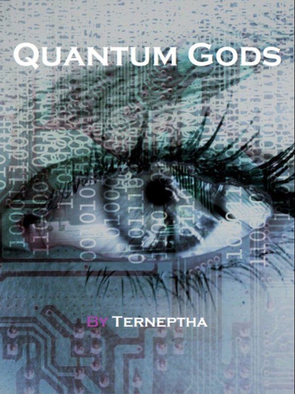 Quantum Gods Book