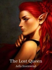 The Lost Fae Queen Book