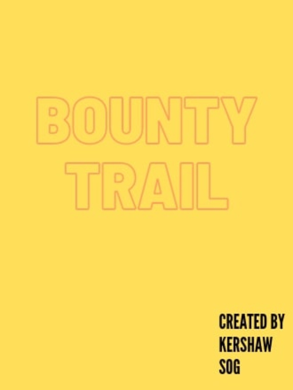 Bounty trail Book