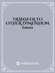 Transfer To Other Dimension Book